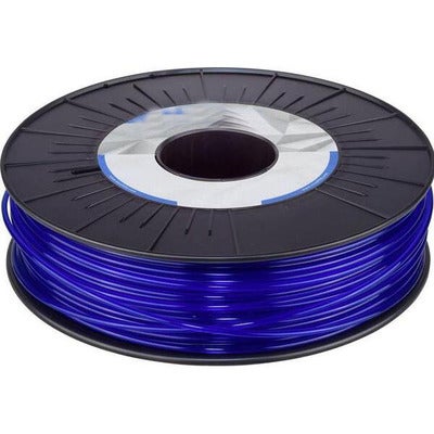 3D-filament Elastic (TPU95A) 500g Blå