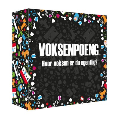 Peli Voksenpoeng (NO)