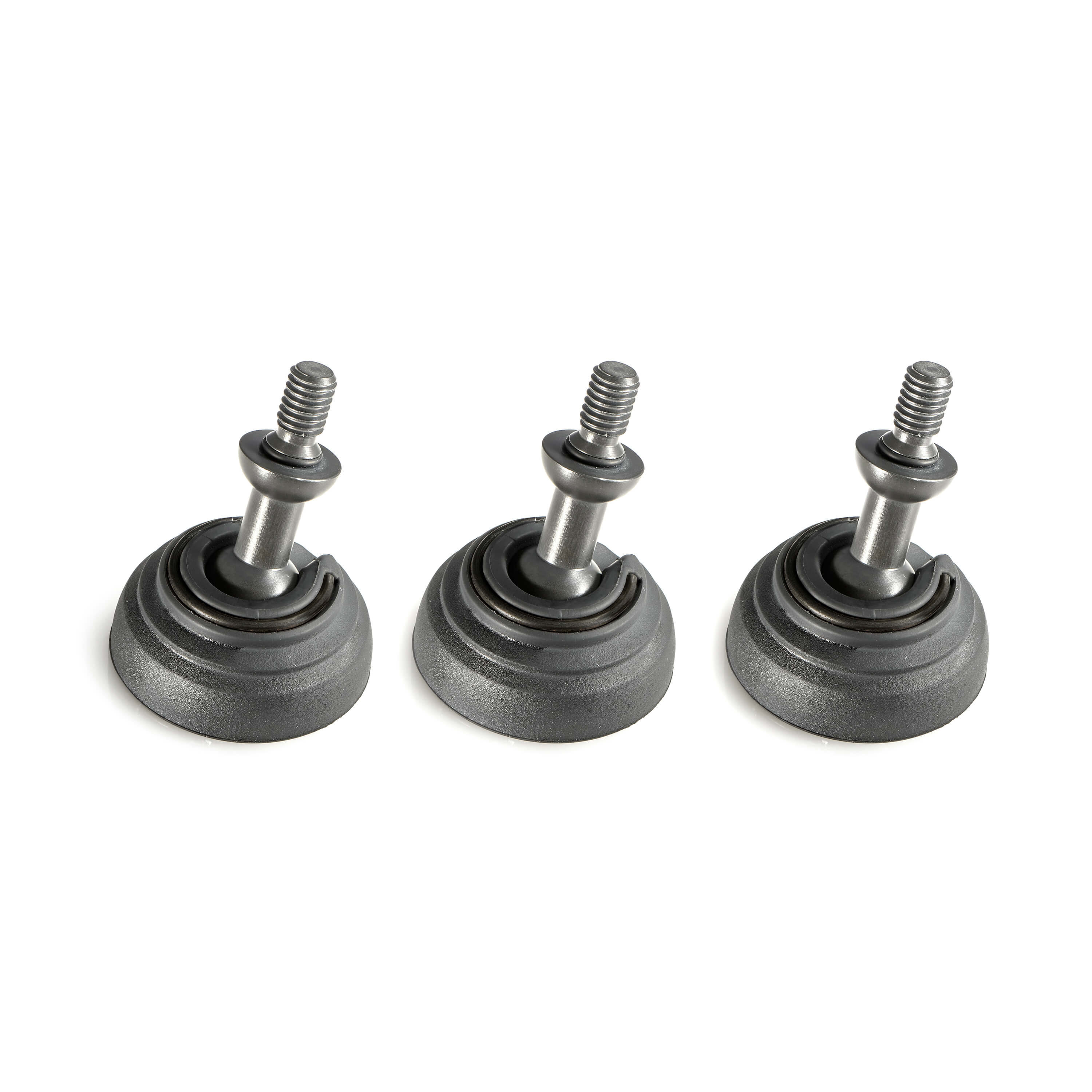 GITZO Gummifötter GSF50 Big Foot 50mm 3 st.