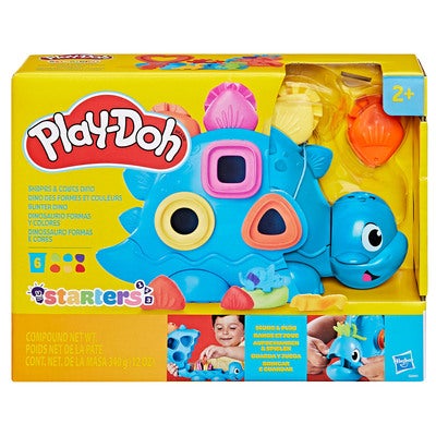Starter Set Shapes & Colors Dinosaur Toy