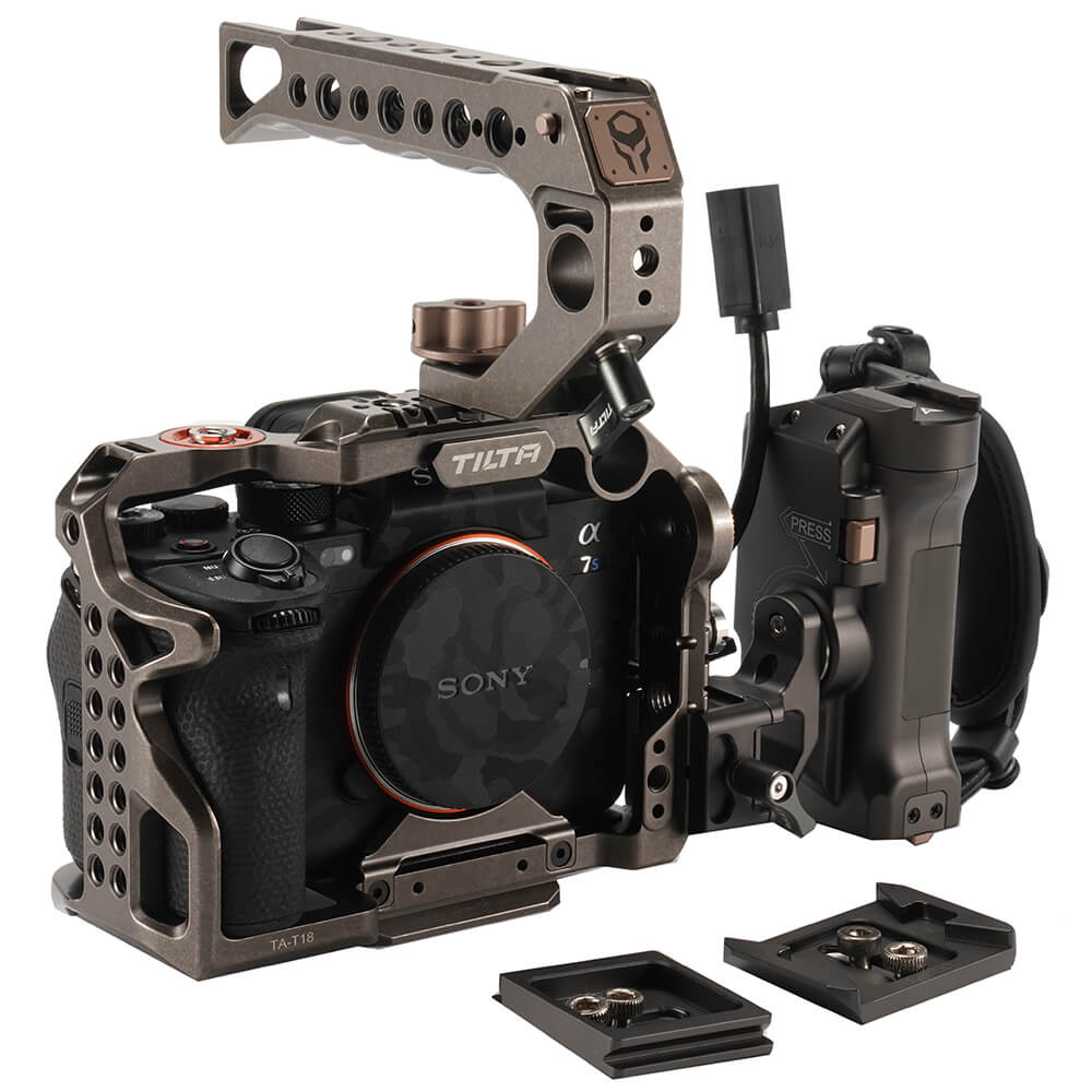 TILTA Tiltaing Sony A7s III Kit D-Tactical Gray