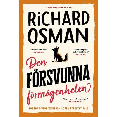 Torsdagsmordklubben - Bok 5: Den försvunna förmögenheten