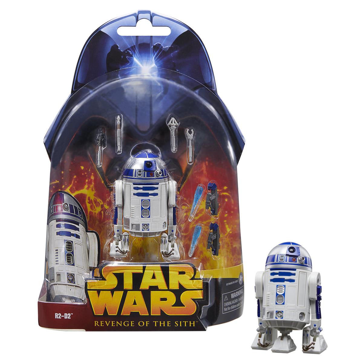 The Black Series 6 Inch Figure R2-D2 - Tura Scandinavia