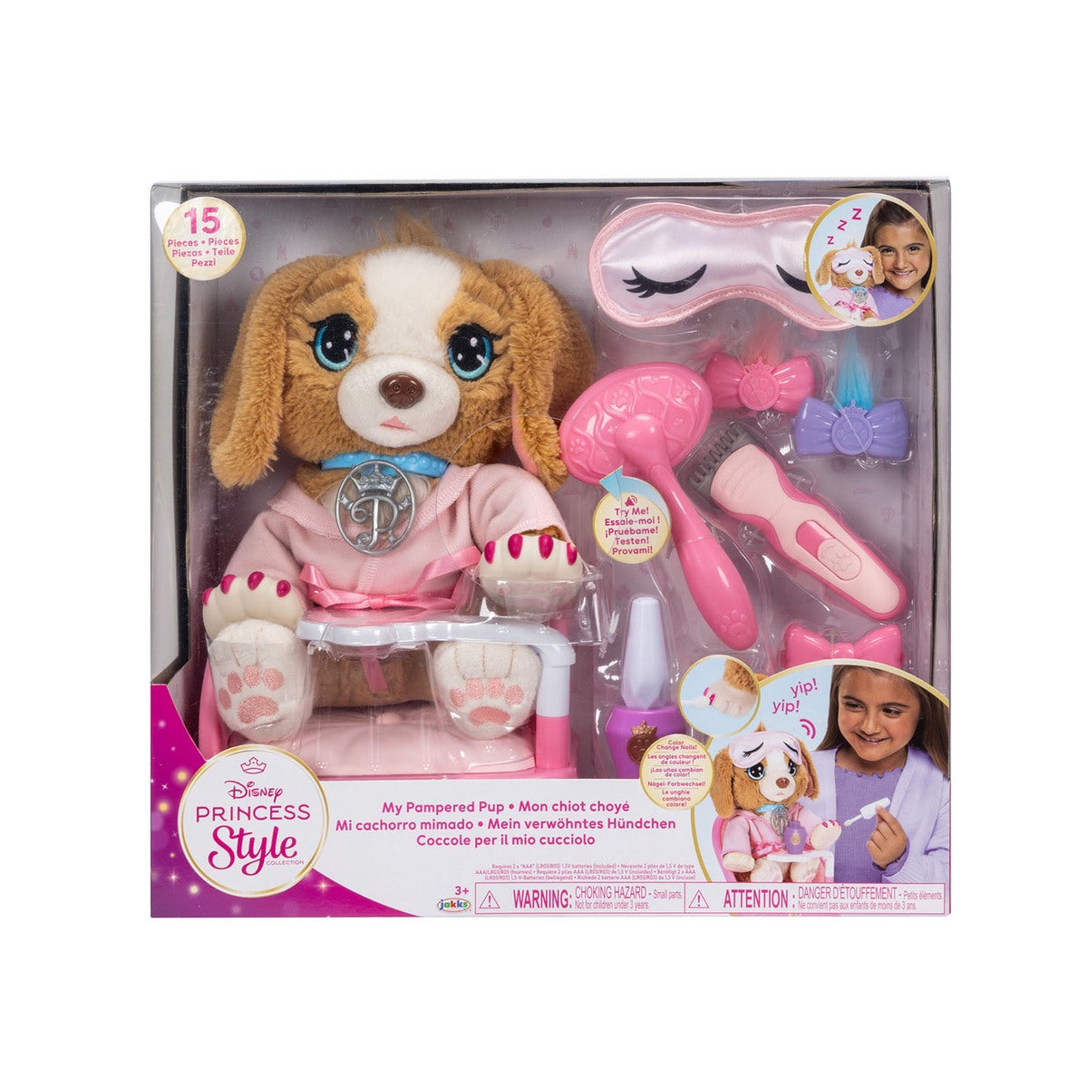 Princess Style My Pampered Puppy