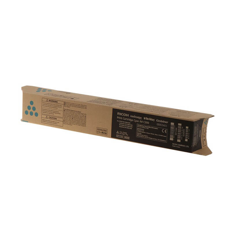 Toner 842383 IM C300 Cyan