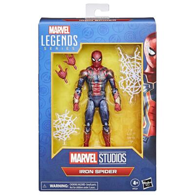 Legends Series Spider-Man