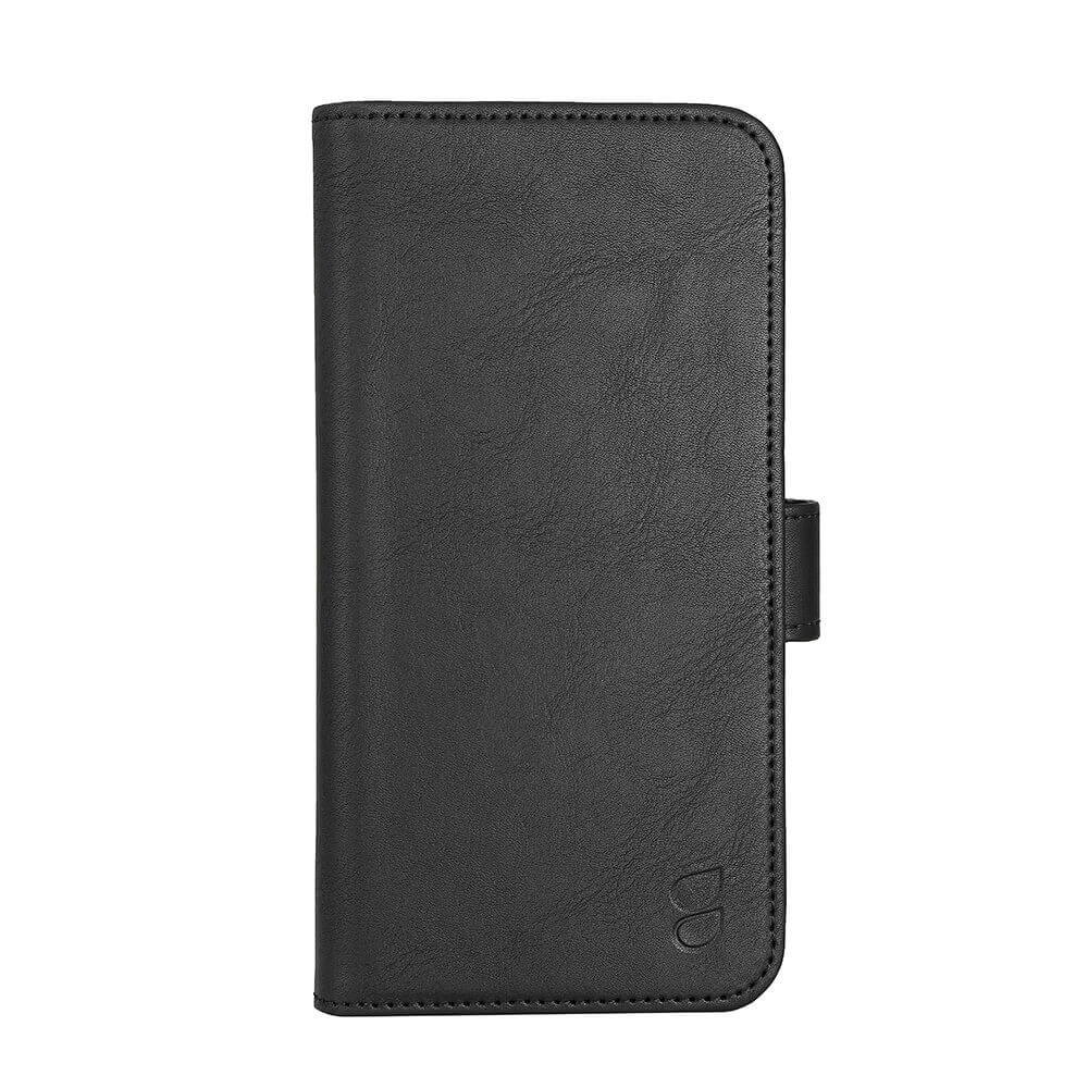 GEAR 2in1 3 card Recycled MagSerie iPhone 15 Plus Black