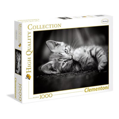 Puzzle 1000 Pcs High Quality Collection Kitty