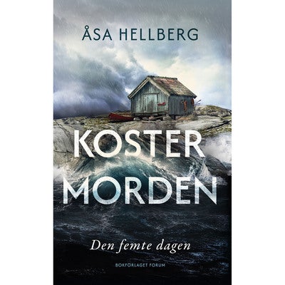 Kostermorden - Bok 1: Den femte dagen
