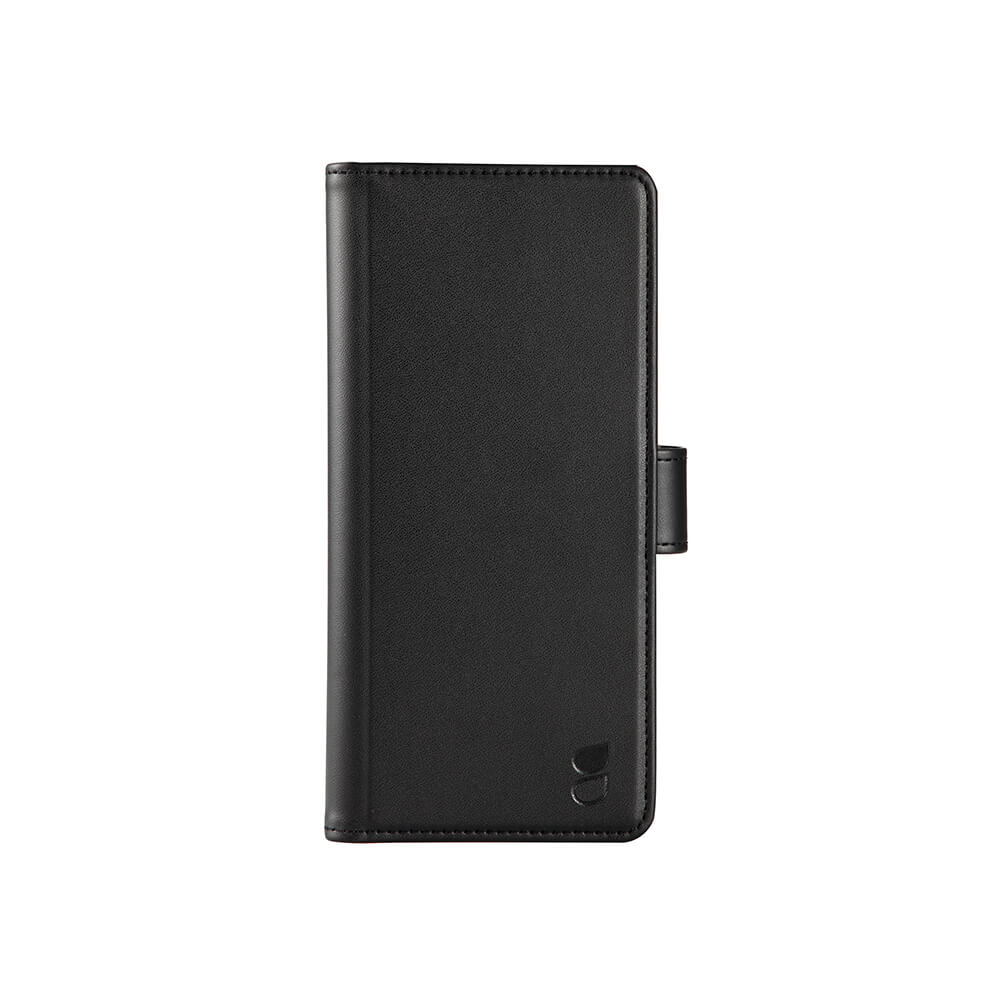 Lommebokdeksel Svart - Samsung S21+  