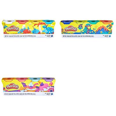 Compound 4 Pack Classic/Wild/Sweet (Assorted)