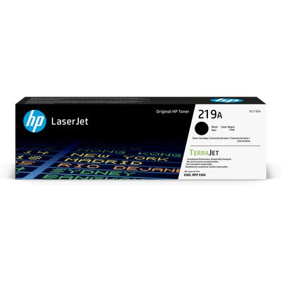 Toner W2190A 219A Black