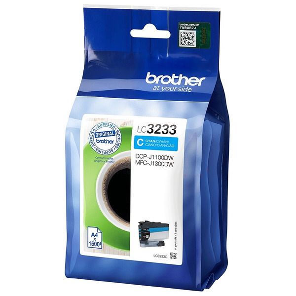 Ink LC3233C LC-3233 Cyan