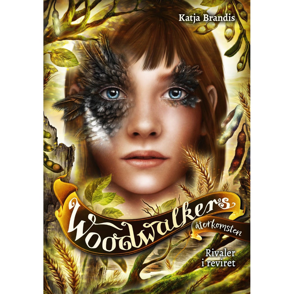 Woodwalkers återkomsten - Bok 5: Rivaler i reviret