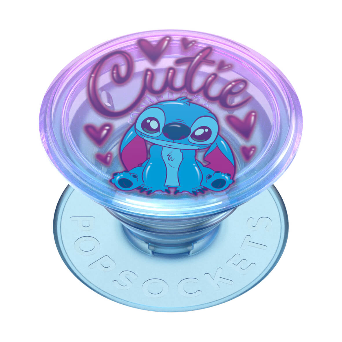 Matkapuhelimenpidike PopGrip Lisensoitu Cutie Stitch