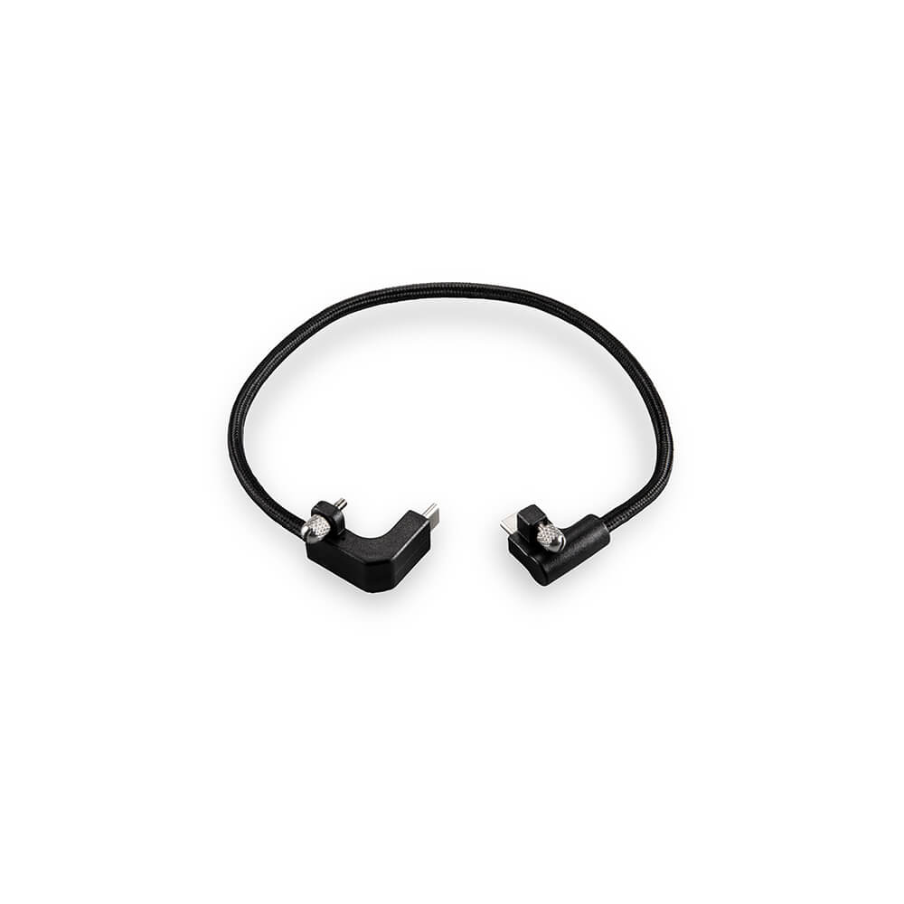 TILTA Cable USB-C 90-Degree 0,20cm for BMPCC 4K/6K