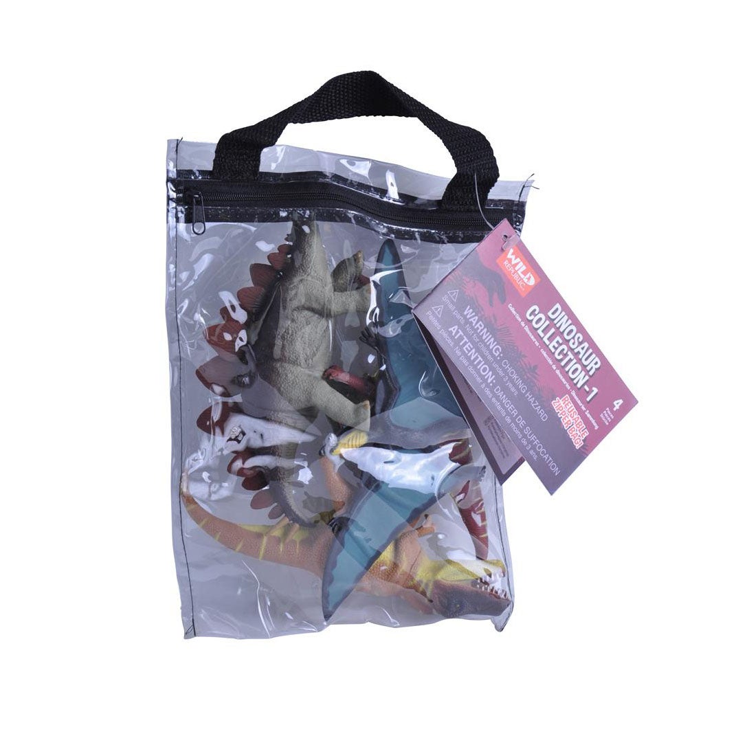 Zipper Polybags Dino