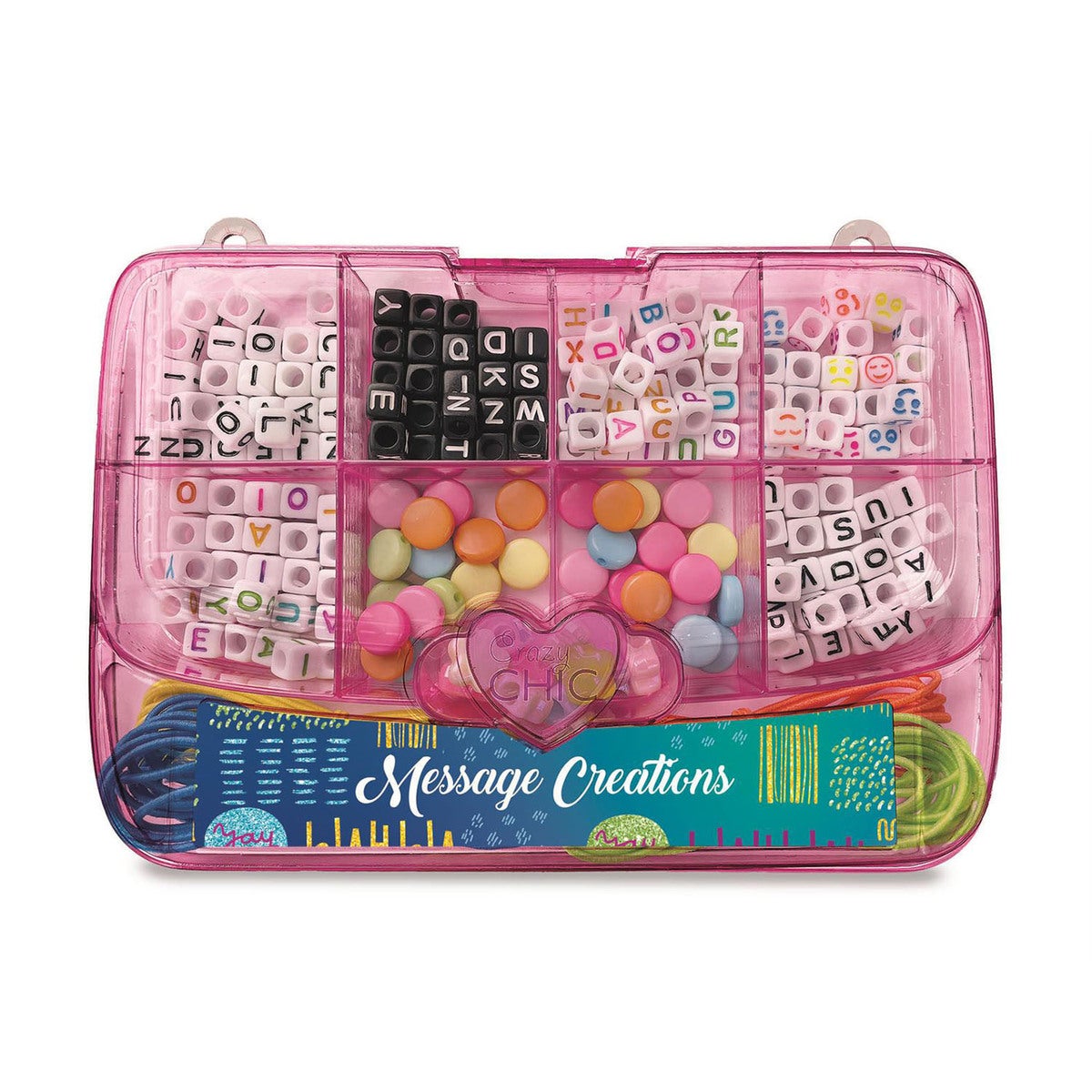 Crazy Chic Message Creations 2 (CDU) - Tura Scandinavia