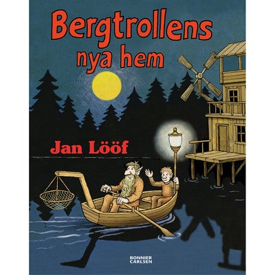 Bergtrollens nya hem