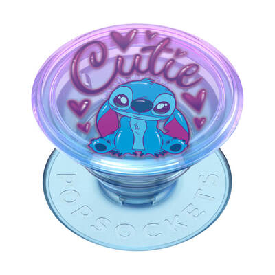 Matkapuhelimenpidike PopGrip Lisensoitu Cutie Stitch