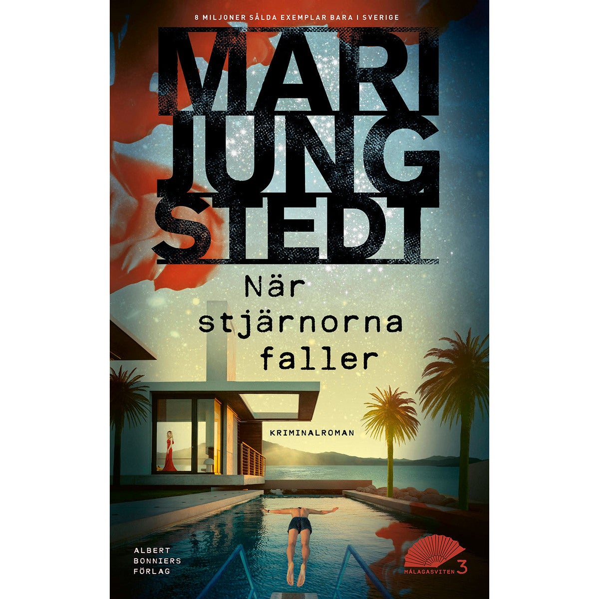 Málagasviten - Bok 3: När stjärnorna faller
