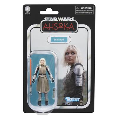 The Vintage Collection 3.75 Inch Figure Shin Hati