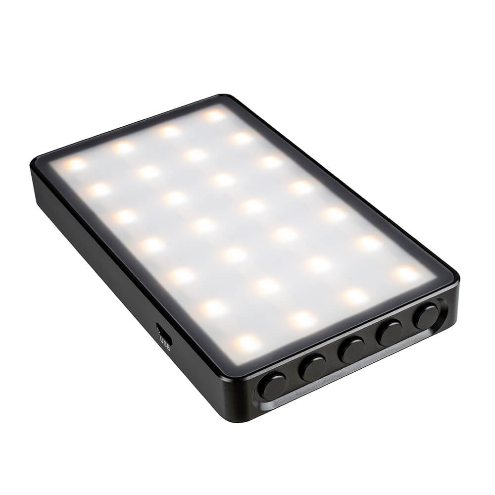 LED-Light RB08P 8W RGB
