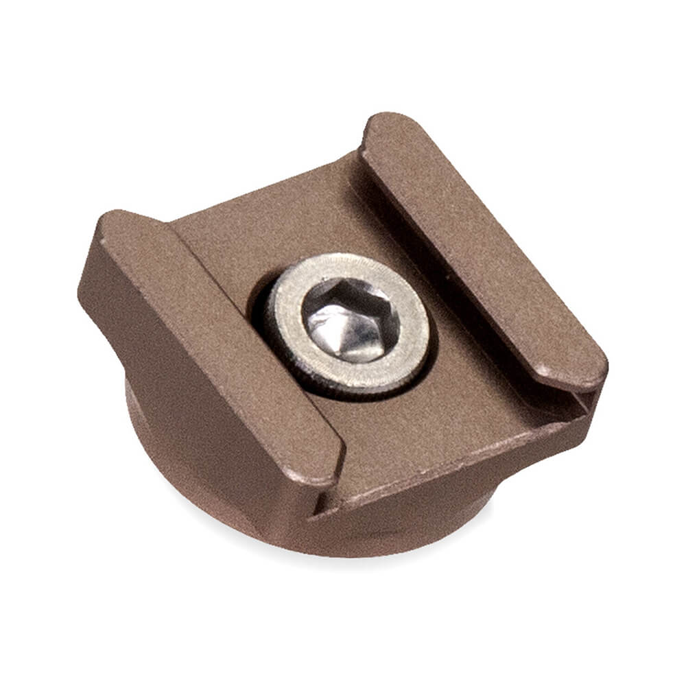 TILTA Tiltaing Cold Shoe Receiver Attachment Gold