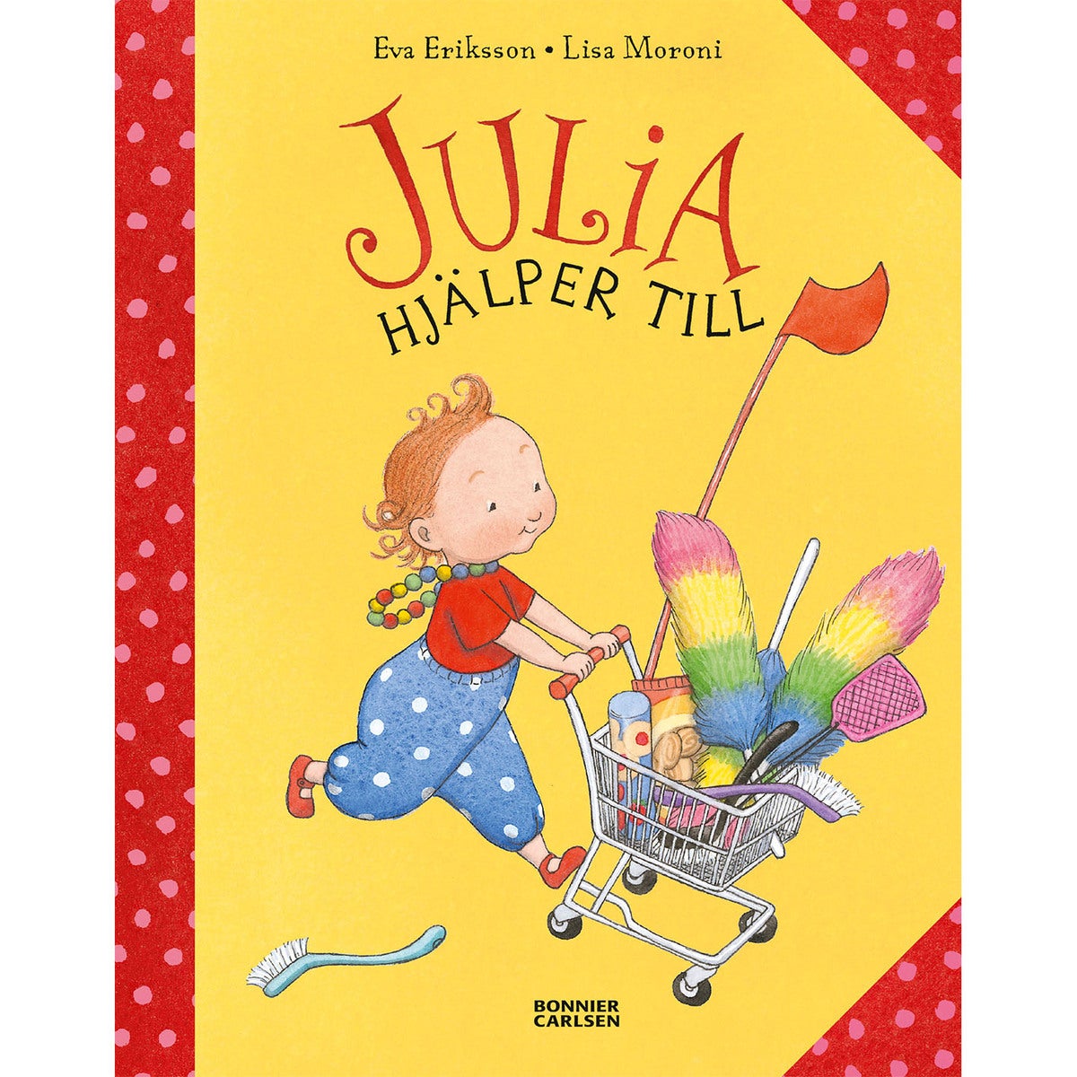 Bok 6: Julia hjälper till