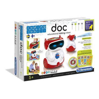 Doc - The Education Robot (SE/FI)