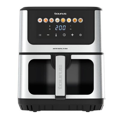 Air Fryer Digital 7S View