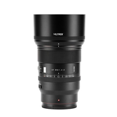 Kameraobjektiv AF 85mm F1.4 för Nikon Z-Mount Fullframe