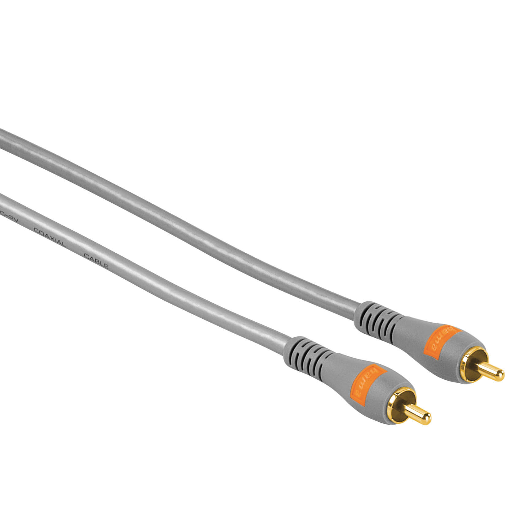 Connecting Cable, RCA Plug - RCA Plug, 3 m