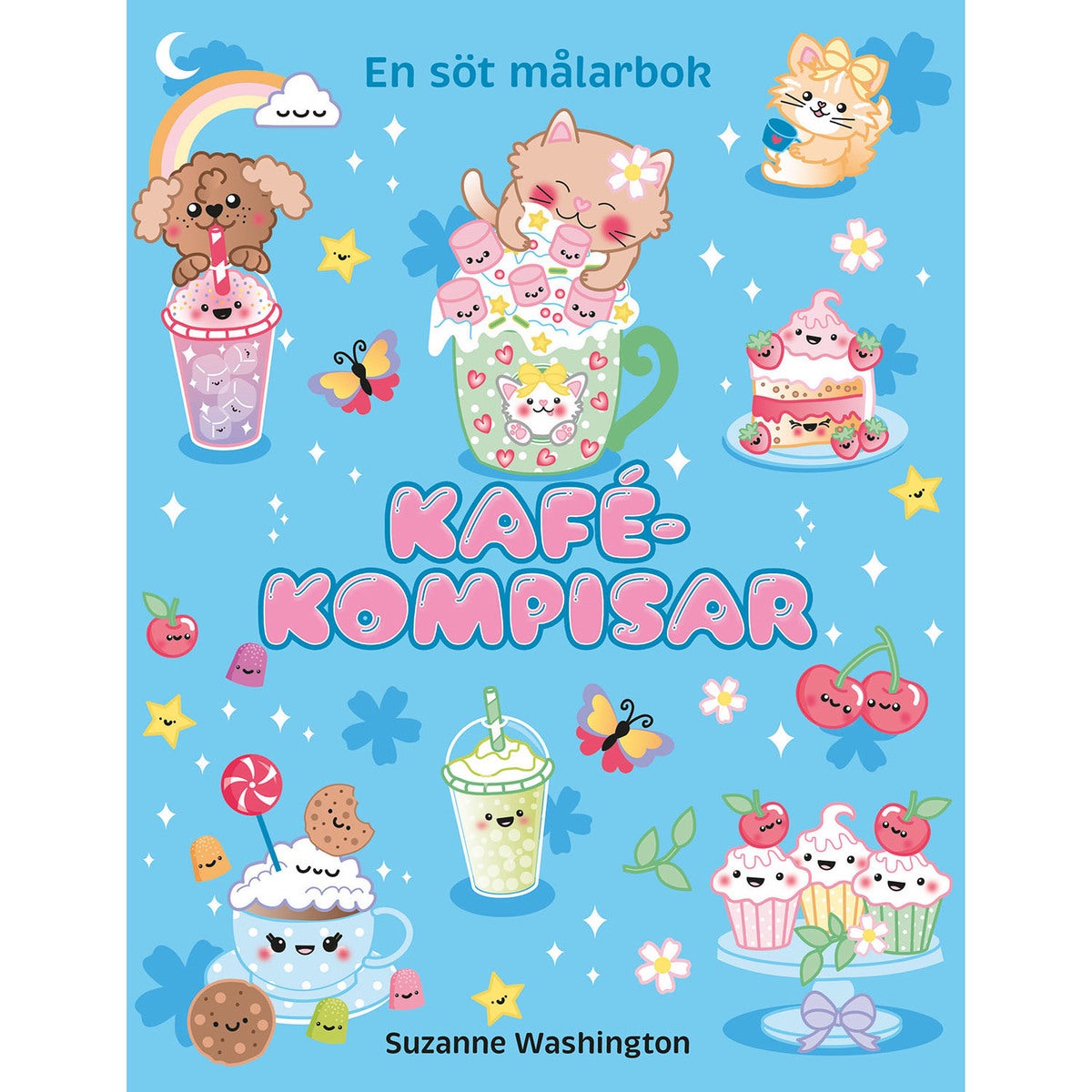 Kafé-kompisar
