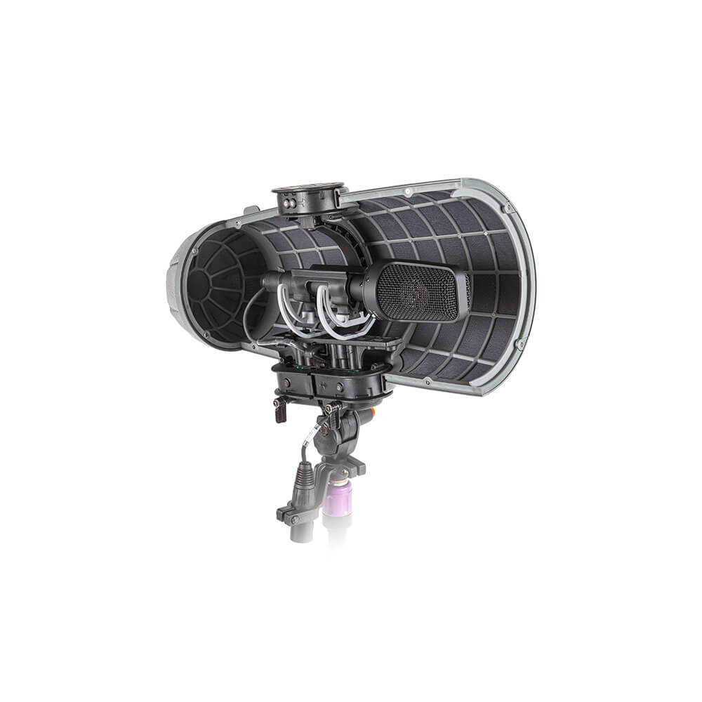 RYCOTE Stereo Cyclone Single Mic Kit 2