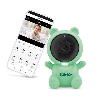 Baby Monitor LUI WIFI 