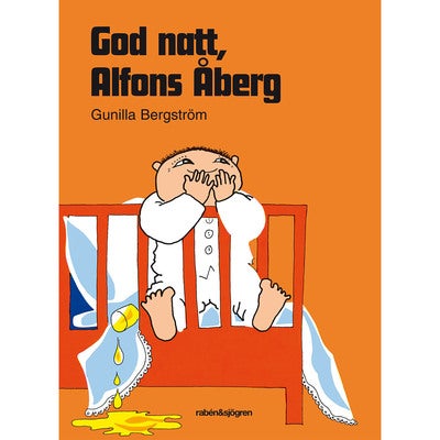 God natt, Alfons Åberg