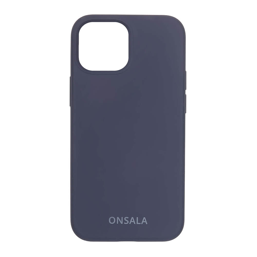 Mobildeksel Silikon Cobalt Blue - iPhone 13 Mini