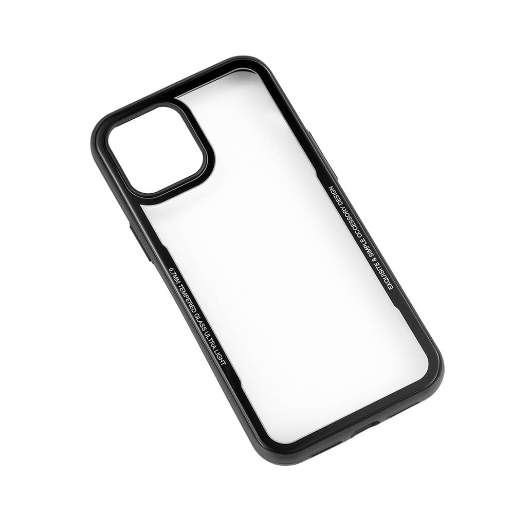 Mobildeksel Herdet Glass - iPhone 12 Pro Max 