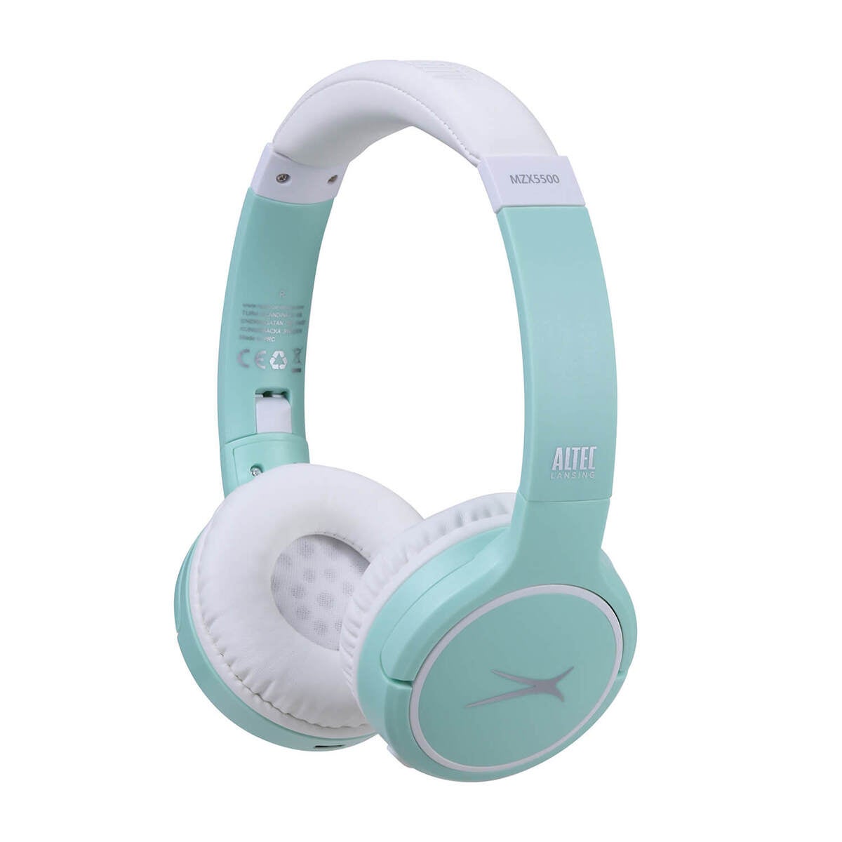 ALTEC LANSING 2in1 Kuuloke NanoPhone Wireless On-Ear Vihreä