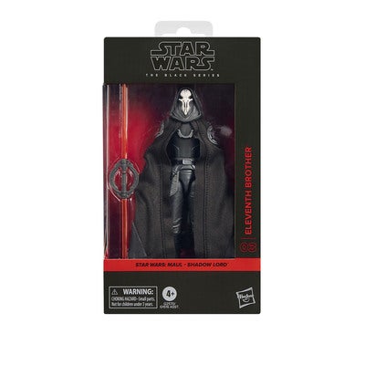 SW Black Series 6in Figure Eleventh Brother