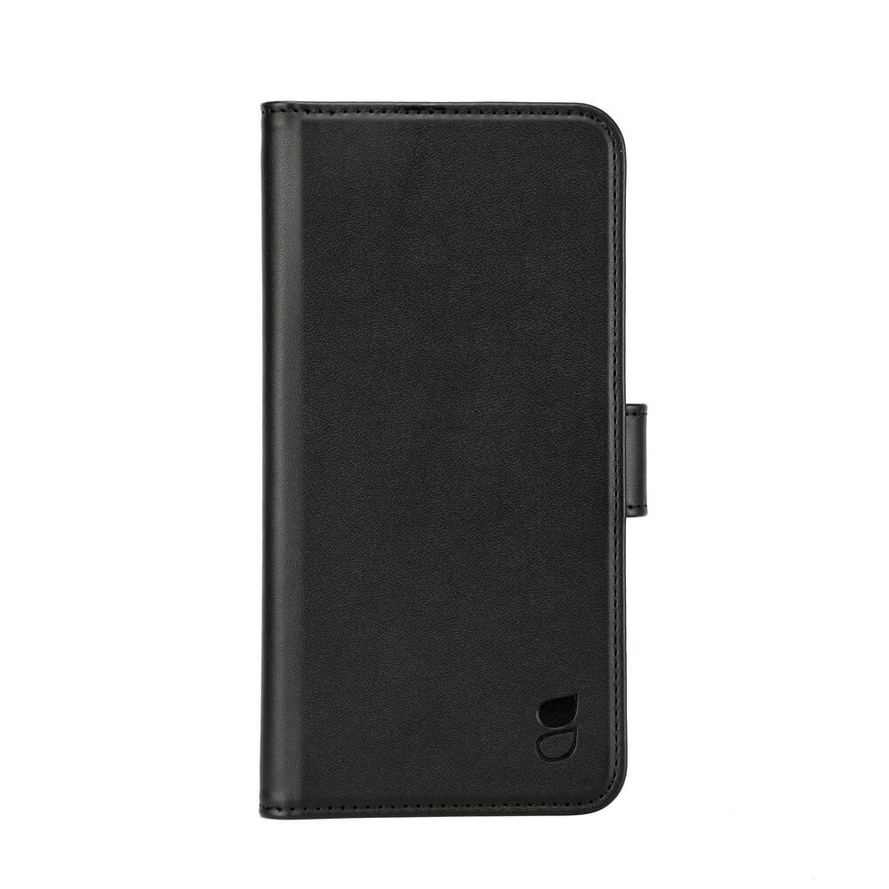 Wallet Case Black - Huawei Nova 3 