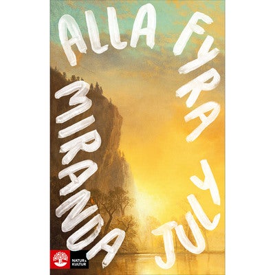 Alla fyra (pocket)
