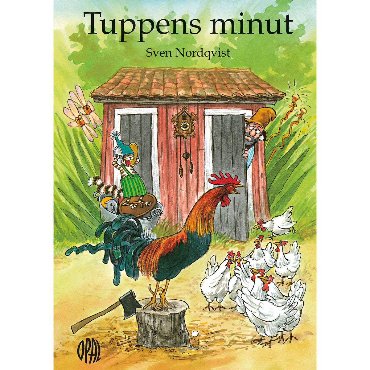 Tuppens minut