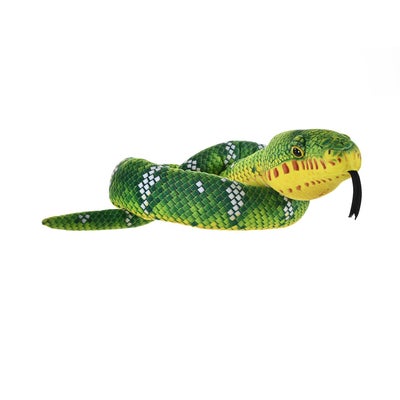 Gosedjur Snakes 137 cm Smaragdboa