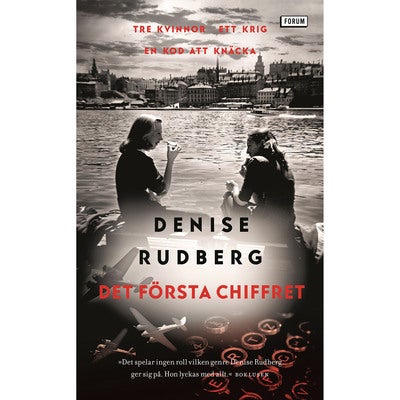 Kontrahenterna - Bok 1: Det första chiffret