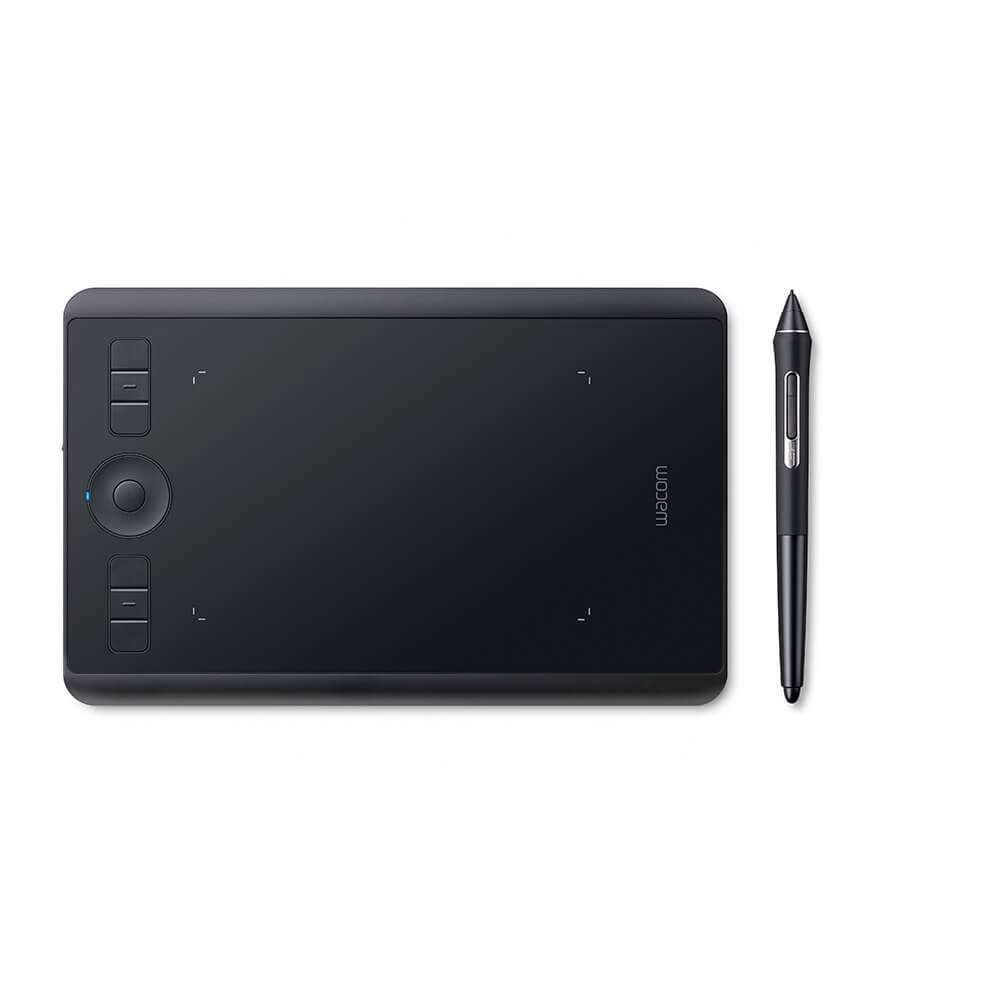 WACOM Tablet Intuos Pro S 
