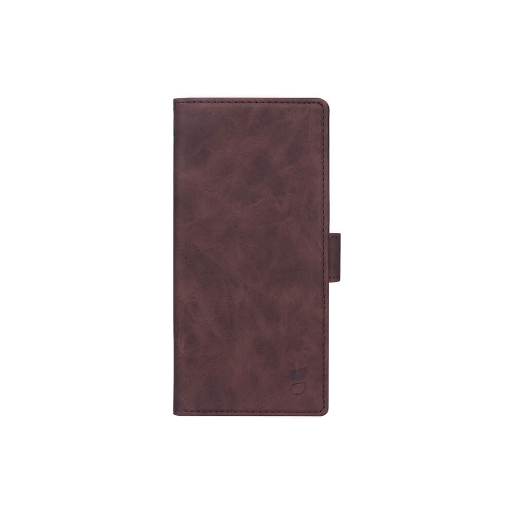 Wallet Case Brown - Samsung S22 Ultra