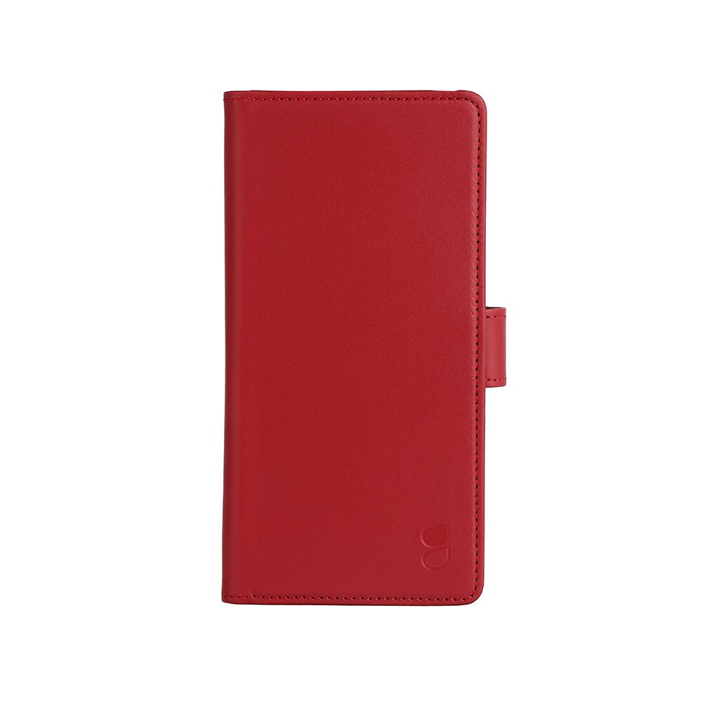 GEAR Classic 3 card Recycled Samsung A35 5G Red