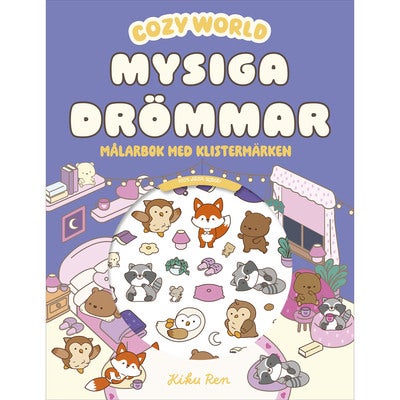 Cozy World: Mysiga drömmar